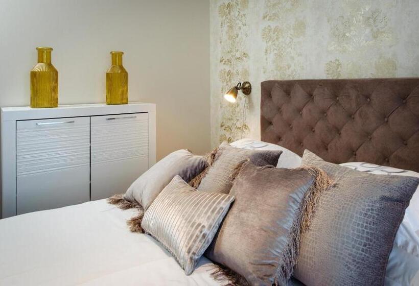 침실 1개 아파트, Boban Luxury Suites