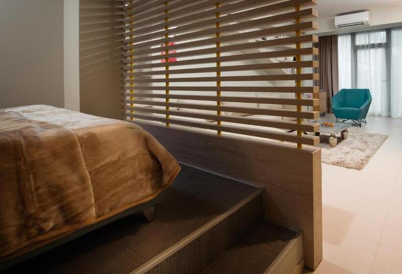 스위트, Boban Luxury Suites