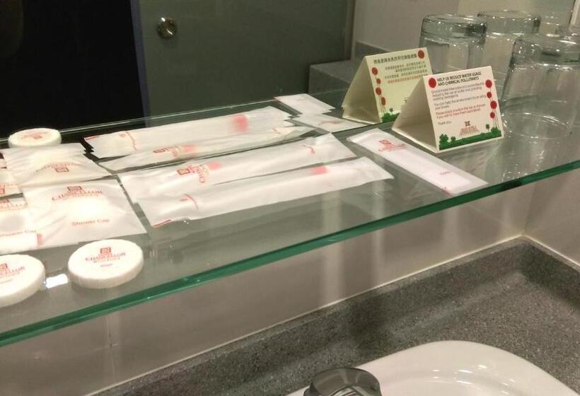 Premium Room, Chancellor@orchard