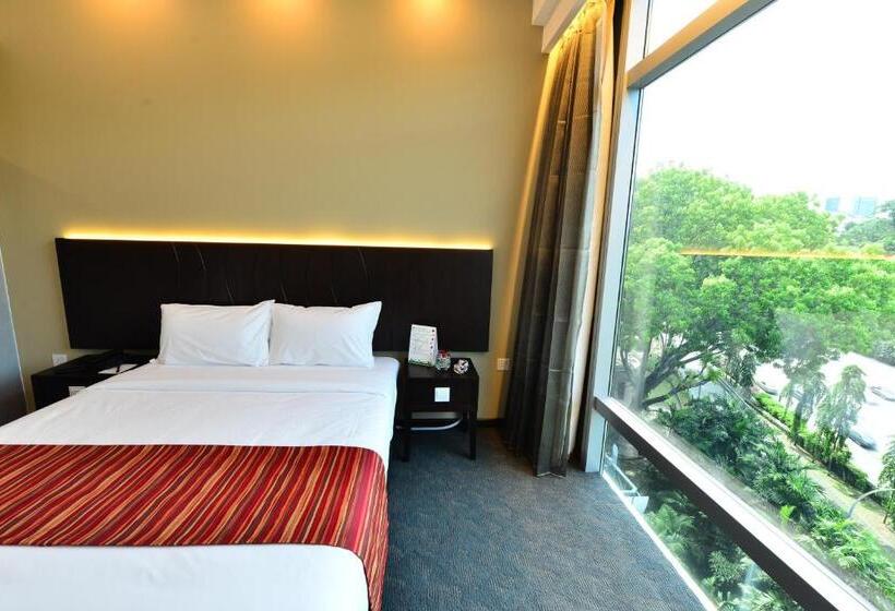 Premium Room, Chancellor@orchard