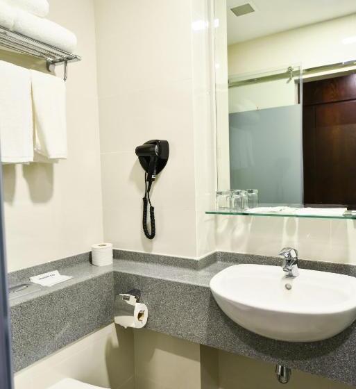 Standard Room, Chancellor@orchard