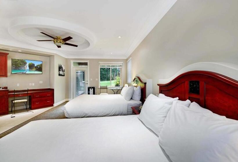 חדר סטנדרט, Crown Isle Resort & Golf Community