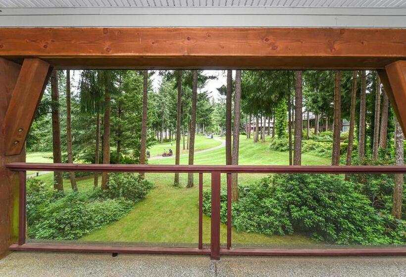 חדר סטנדרט, Crown Isle Resort & Golf Community