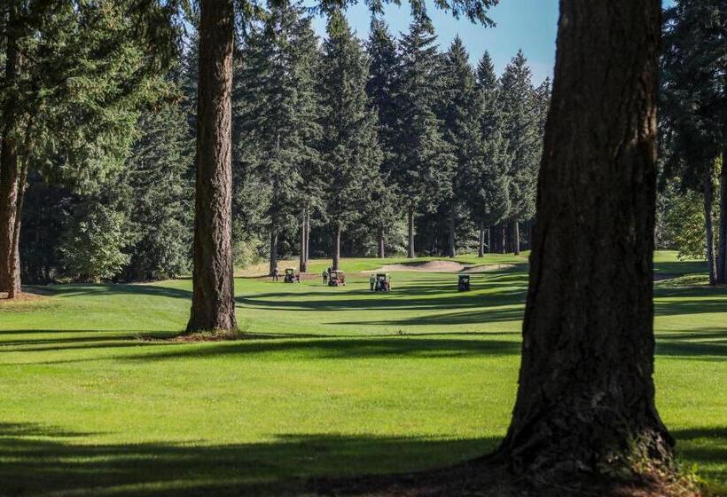 חדר סטנדרט, Crown Isle Resort & Golf Community