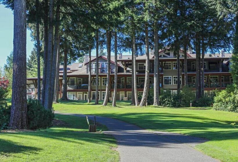 סוויטה עם ג'קוזי, Crown Isle Resort & Golf Community