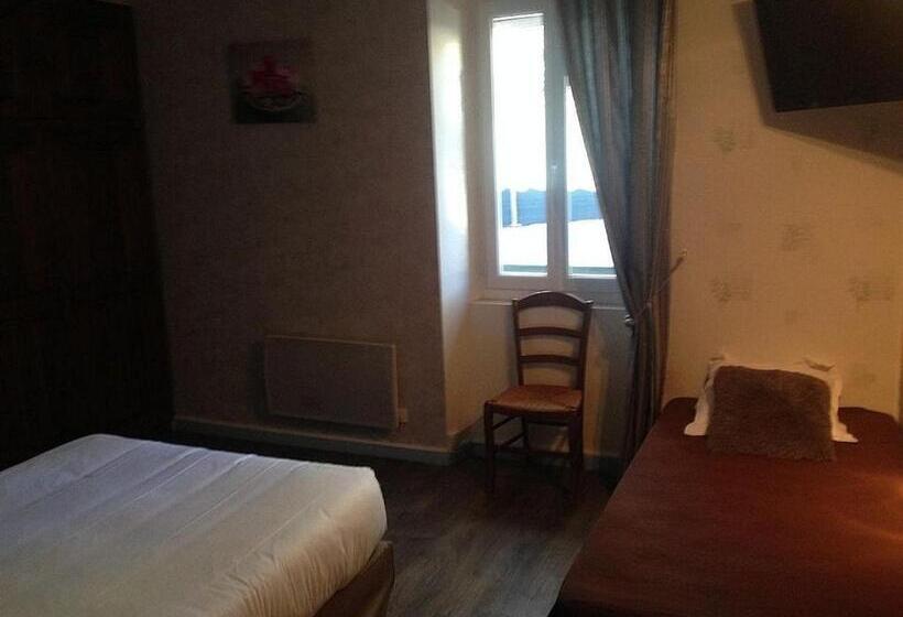 Номер Стандарт Трехместный, D'Albion