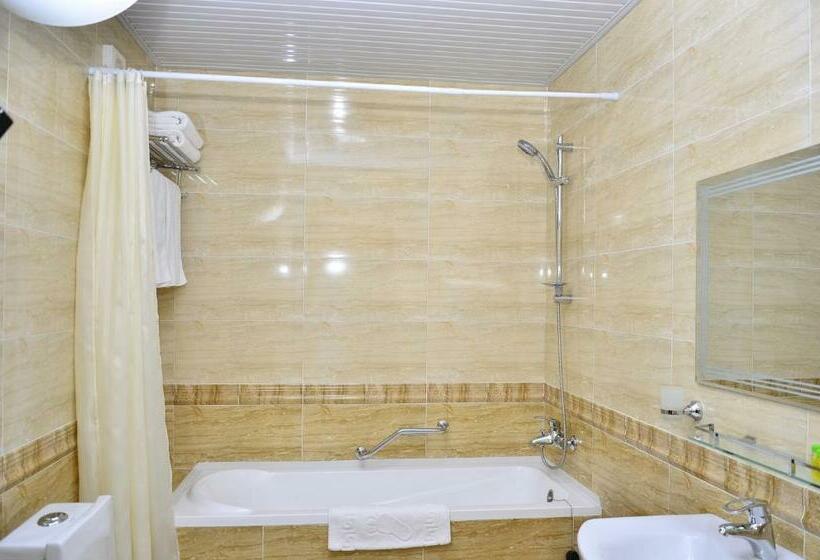 غرفة قياسية, Diyora