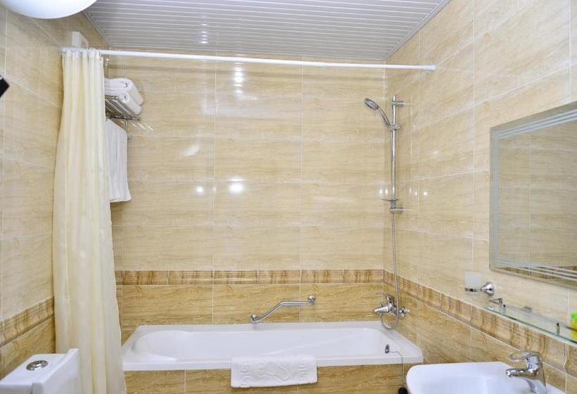 غرفة قياسية فردية, Diyora