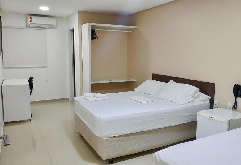 스탠다드 룸, Falcão Hotel Arapiraca