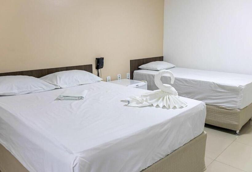 스탠다드 룸, Falcão Hotel Arapiraca