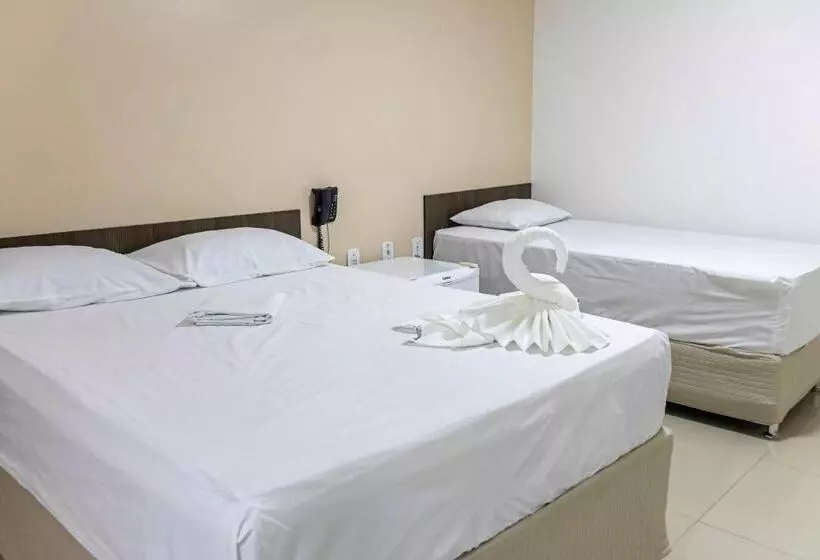 スタンダードルーム, Falcão Hotel Arapiraca