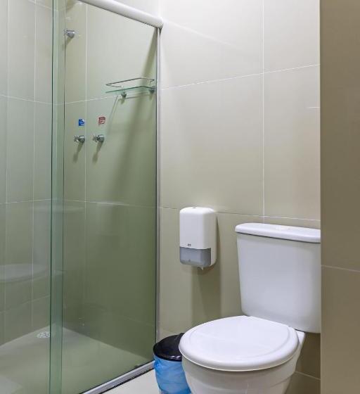 스탠다드 룸, Falcão Hotel Arapiraca