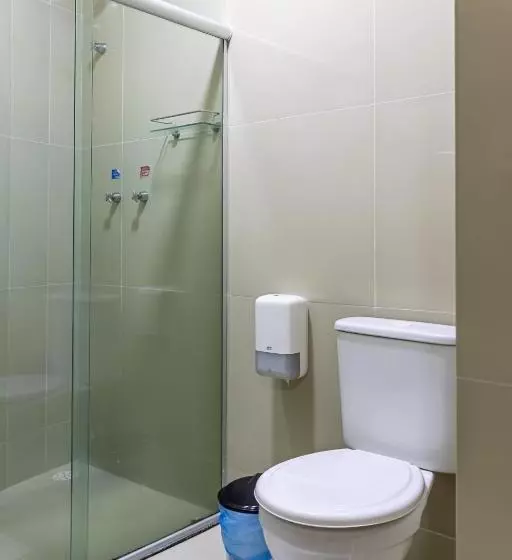 スタンダードルーム, Falcão Hotel Arapiraca
