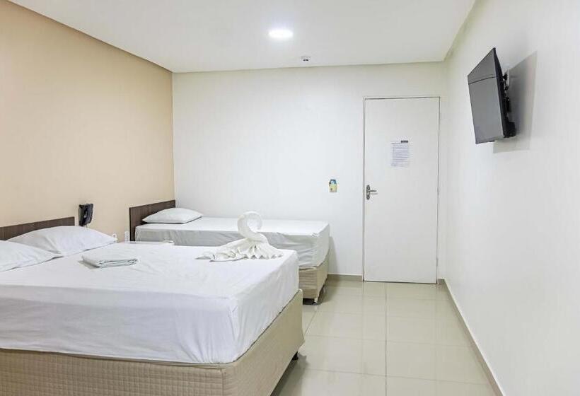 스탠다드 룸, Falcão Hotel Arapiraca