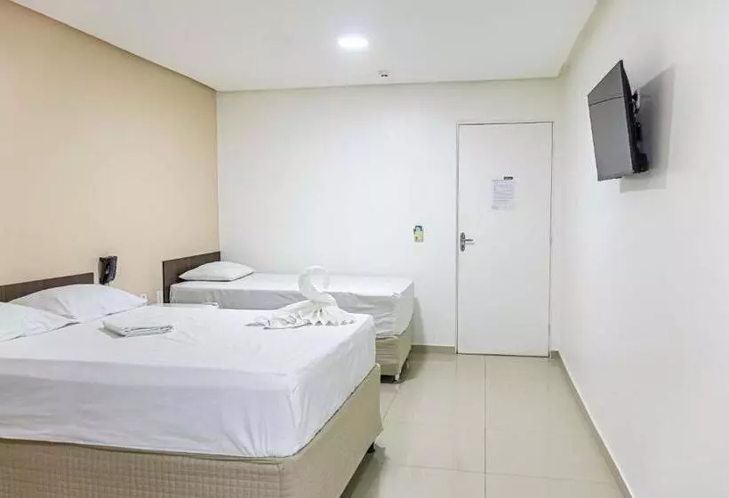 スタンダードルーム, Falcão Hotel Arapiraca