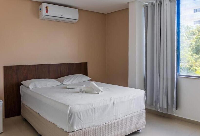 스탠다드 룸, Falcão Hotel Arapiraca