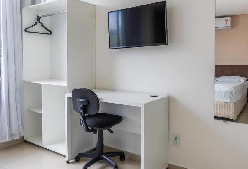 스탠다드 트리플 룸, Falcão Hotel Arapiraca