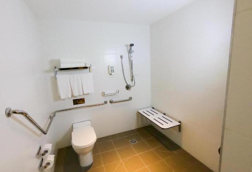 身障者適用スタンダードルーム, Holiday Inn Express Port Moresby By Ihg