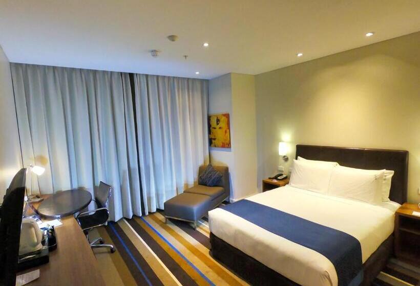 身障者適用スタンダードルーム, Holiday Inn Express Port Moresby By Ihg