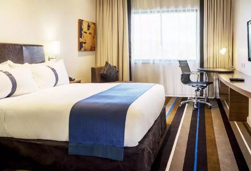 上層階スタンダードルーム, Holiday Inn Express Port Moresby By Ihg