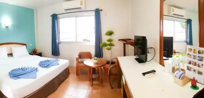 اتاق استاندارد, J.holiday Inn Krabi