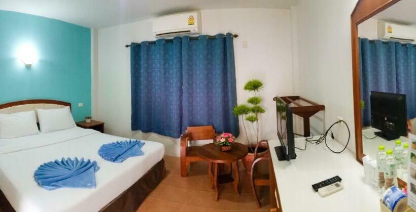 غرفة قياسية, J.holiday Inn Krabi