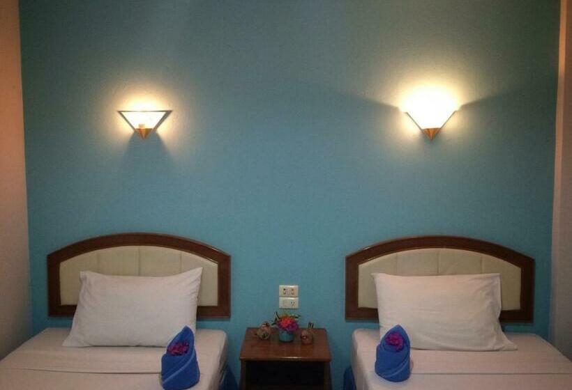 غرفة قياسية, J.holiday Inn Krabi