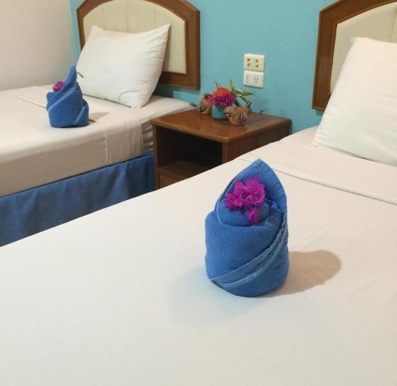 غرفة قياسية, J.holiday Inn Krabi