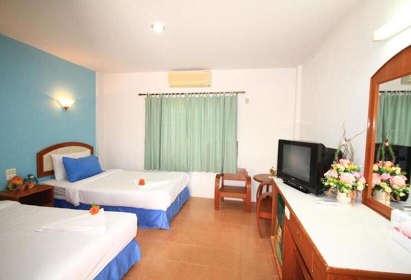 스탠다드 룸, J.holiday Inn Krabi