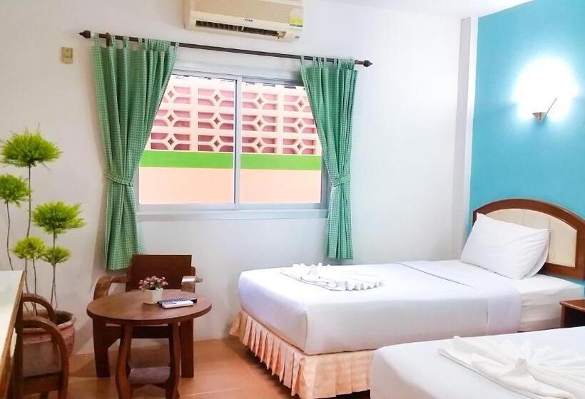 غرفة قياسية, J.holiday Inn Krabi