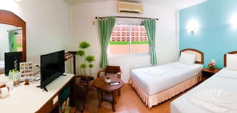 غرفة قياسية, J.holiday Inn Krabi