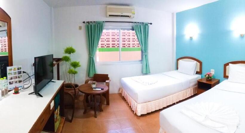 غرفة قياسية, J.holiday Inn Krabi