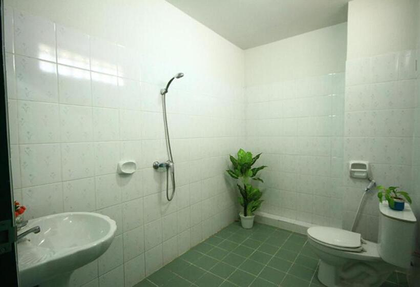 غرفة ديلوكس عائلية, J.holiday Inn Krabi