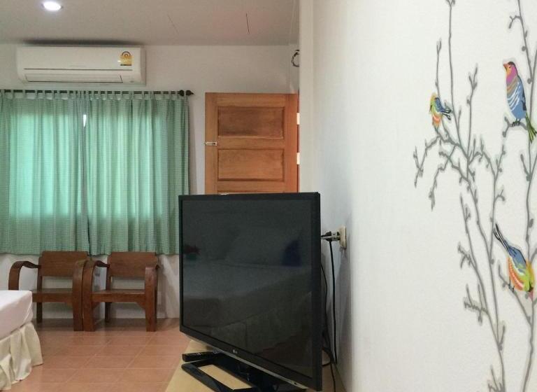 غرفة ديلوكس عائلية, J.holiday Inn Krabi