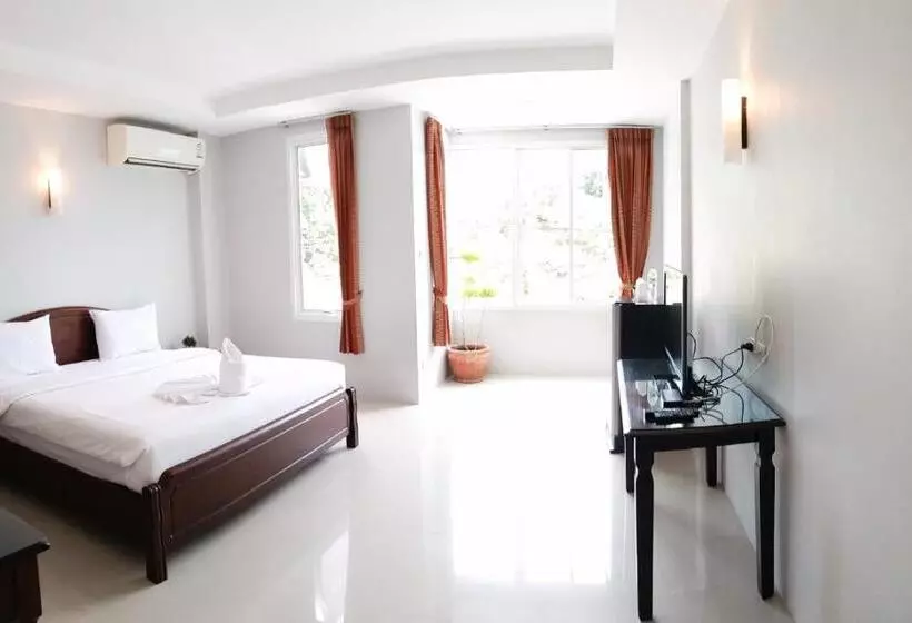 اتاق لوکس, J.holiday Inn Krabi