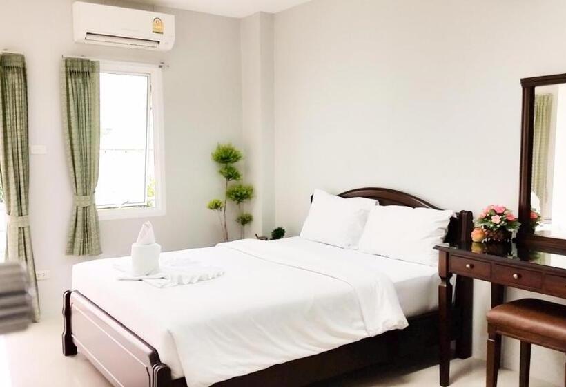 디럭스 룸, J.holiday Inn Krabi