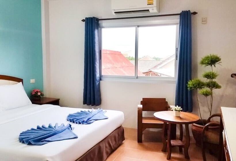 스탠다드 룸, J.holiday Inn Krabi