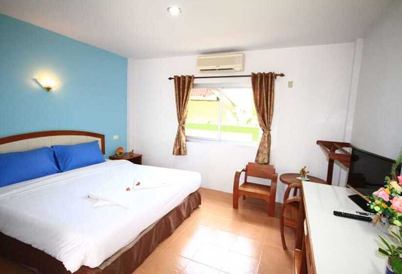 غرفة قياسية, J.holiday Inn Krabi