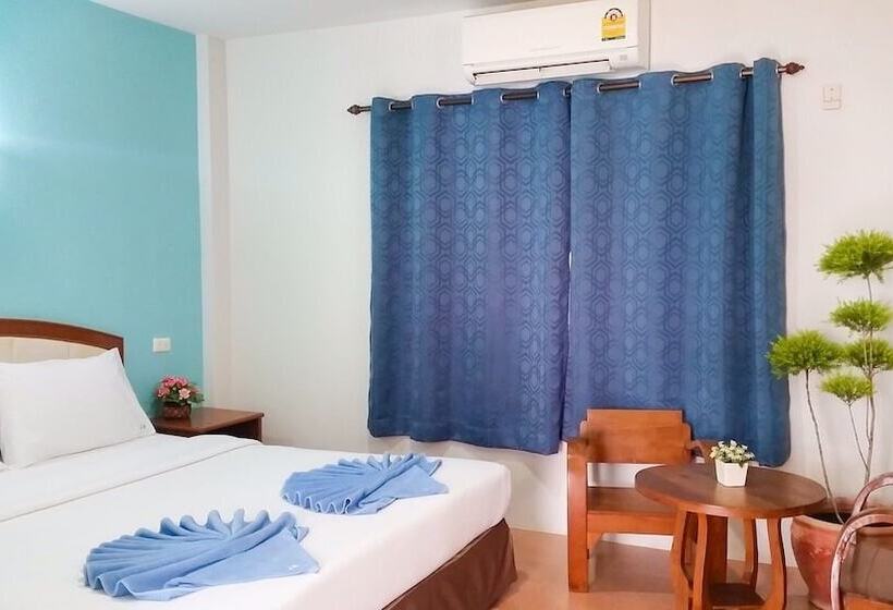 غرفة قياسية, J.holiday Inn Krabi