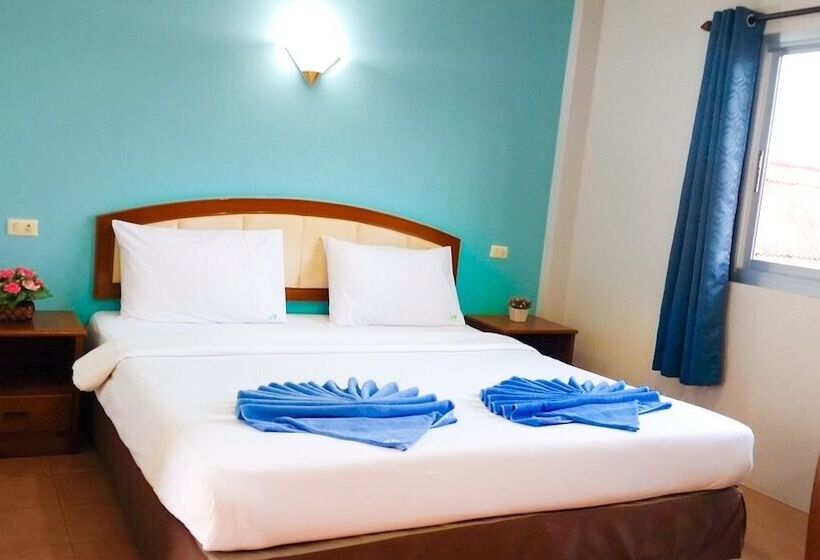 스탠다드 룸, J.holiday Inn Krabi