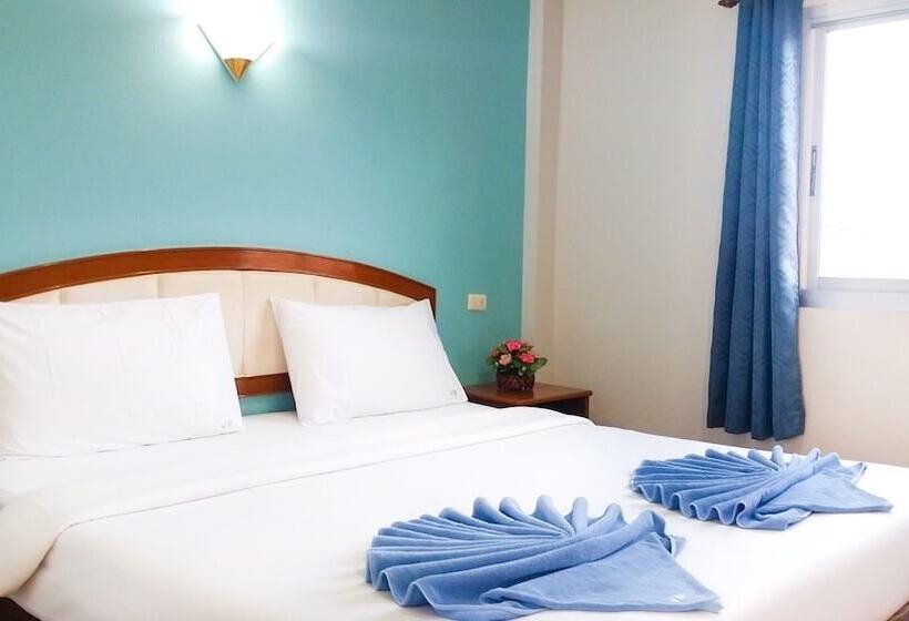 غرفة قياسية, J.holiday Inn Krabi