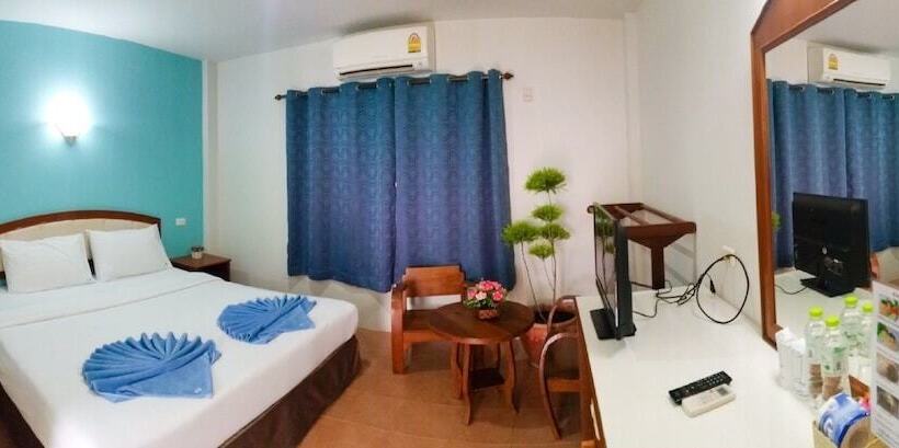 غرفة قياسية, J.holiday Inn Krabi