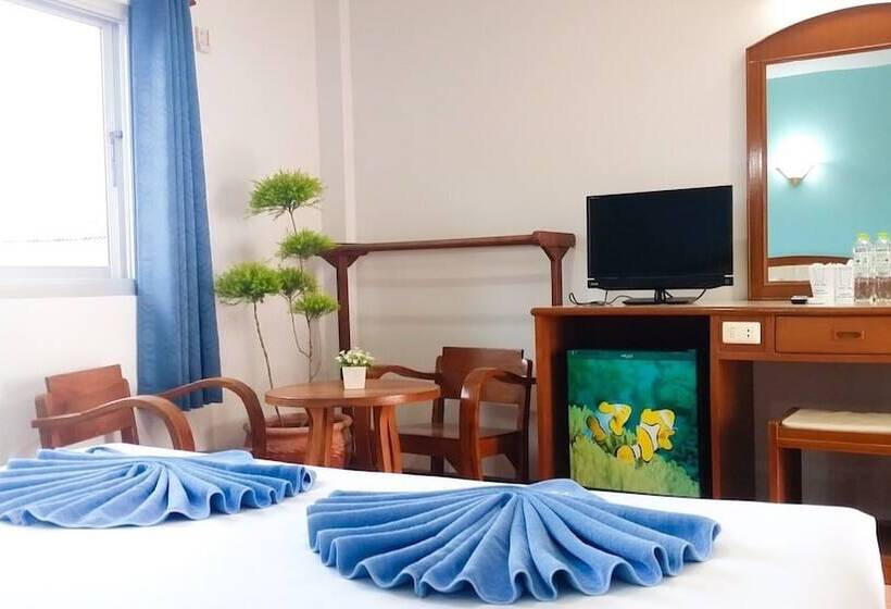 스탠다드 룸, J.holiday Inn Krabi