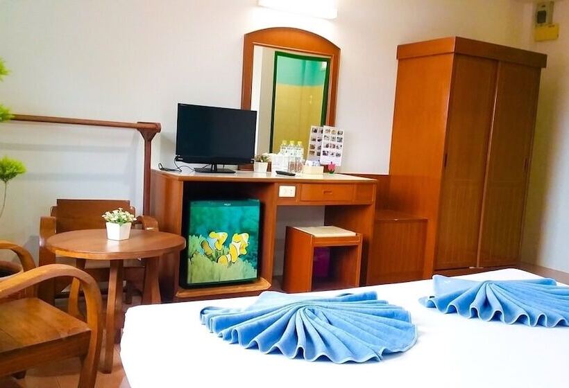 غرفة قياسية, J.holiday Inn Krabi
