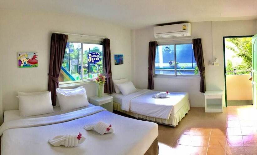 غرفة عائلية, J.holiday Inn Krabi