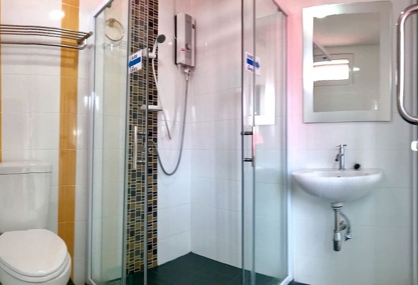 غرفة عائلية, J.holiday Inn Krabi