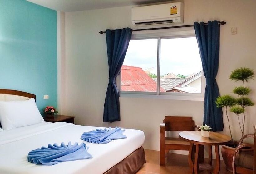 غرفة قياسية, J.holiday Inn Krabi