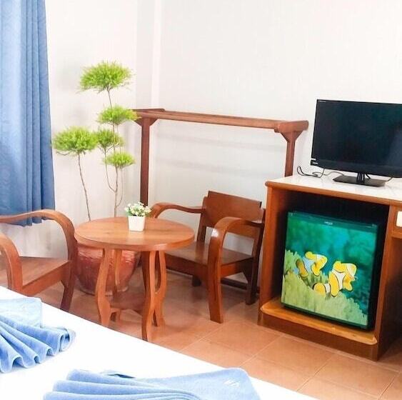 غرفة قياسية, J.holiday Inn Krabi