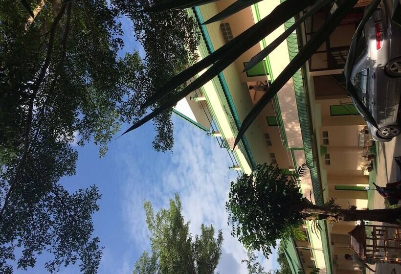 غرفة قياسية, J.holiday Inn Krabi