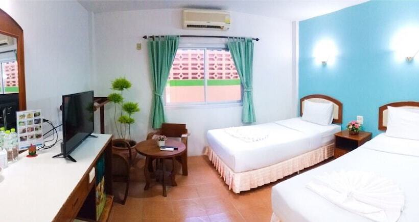 غرفة قياسية, J.holiday Inn Krabi